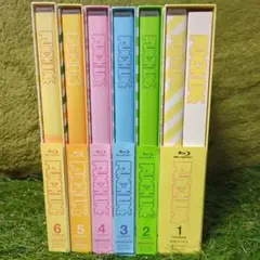 パンチライン 全6巻 Blu-ray