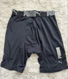 PUMA インナータイツ Mサイズ ブラック　プーマ