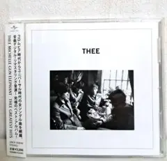 ミッシェル・ガン・エレファント 『グレイテスト・ヒッツ』CD