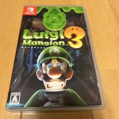 ルイージマンション3