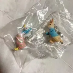 ピーターラビット めじるしアクセサリー デザインA デザインF