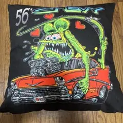 56 Chevy クッションカバー　値下げしました‼️