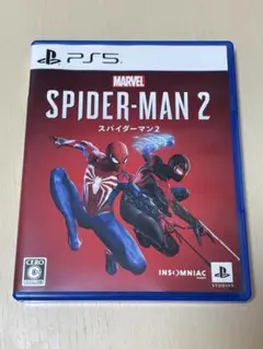 MARVEL SPIDER-MAN 2 スパイダーマン2