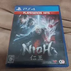 NIOH 仁王 PS4 PlayStation Hits