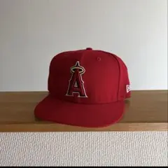 ニューエラ newera エンゼルス スナップバック