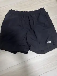 ノースフェイス　短パン　ブラック