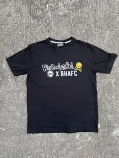 【現地購入】Brightonプレミアリーグ　Tシャツ ブラック　半袖　Mサイズ