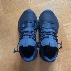 美品*On Cloudnova (Black/Eclipse) 26.99814