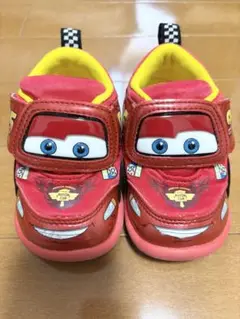 カーズ　ライトニング・マックイーン スニーカー　13cm