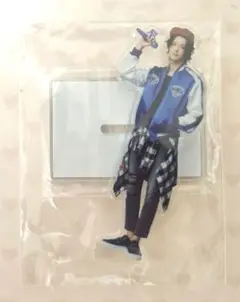 ヒプステ 山田二郎(松田 昇大)アクスタ