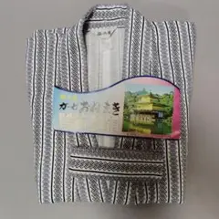 ガーゼねまき紳士　L サイズ