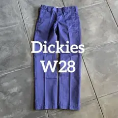 Dickies 874 レディース ワークパンツ w28