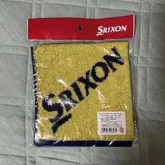 新品未使用 SRIXON ウォッシュタオル