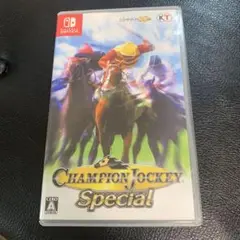 CHAMPION JOCKEY Special! Nintendo Switch