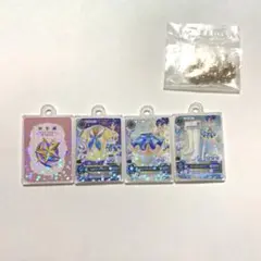 アイカツ　びっくらたまご　ブルーステージコーデ