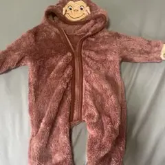 おさるのジョージ 着ぐるみ