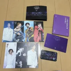 BTS WORLD TOUR LOVE YOURSELF