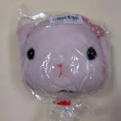 ぽてうさロッピー フェイスポシェット みみぴょん