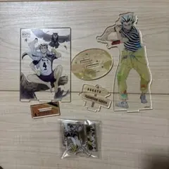 木兎光太郎　スタンド＆チャームコレクション　アクリルスタンド