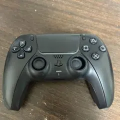 PS5 DualSense ワイヤレスコントローラー ブラック