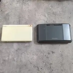 ニンテンドーDS Lite ホワイト　DS2つセット