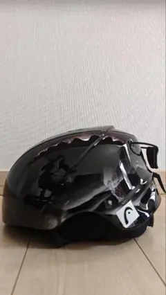 【美品】HEAD 自転車•スノーボード用ヘルメット M-L（56-59cm）