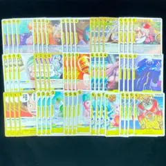 ワンピースカード 受け継がれる意志 黄 R 以下 4コン セット