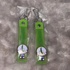 ブルーロック一番くじストラップ