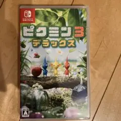 Switch ピクミン3 デラックス
