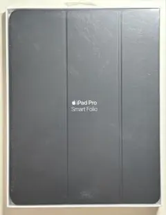 【新品】12.9インチ iPad Pro 用スマートフォリオ・チャコール①