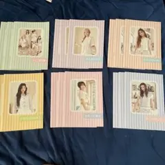 ILLIT セブンイレブン17枚セット