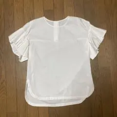 ノーリーズ　リエミラー　ブラウス　美品