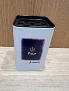 Peace Acoustic 四角形灰皿