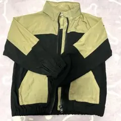 braishes ジャケット 130サイズ 黒・ベージュ