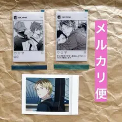ギヴン展 クリアシートコレクション 2枚セット