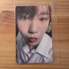 (新品未使用) NCT WISH リョウ WISH interasia ラキドロ