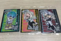 カリスマ　ツインウエハース　カード
