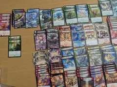 デュエルマスターズ　カード583枚まとめ売り