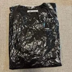 【新品未開封品】TIGORA ブラック トレーニングウェア半袖Tシャツ Lサイズ