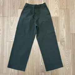 無印良品　パンツ
