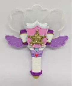 ポリス×戦士　ラブパトリーナ　ラブパトウィングのフラッパー　マック　マクドナルド