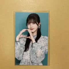 乃木坂46 久保史緒里　ネーブルオレンジミニ生写真