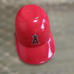 エンゼルス　大谷翔平　アイスクリームカップ　ヘルメット　スタジアム限定