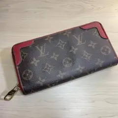 ルイヴィトン ジッピーウォレット レティーロ モノグラム 長財布 M61854