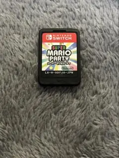 SUPER MARIO PARTY Nintendo Switch