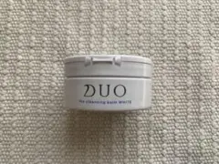 DUO デュオ ザ クレンジングバーム ホワイト 90g