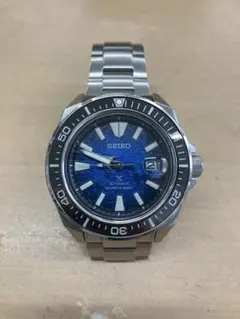 SEIKO SRPE33J1 PROSPEX キングサムライ　自動巻き