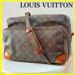 ■美品■LOUIS VUITTON ルイヴィトン モノグラム ショルダーバッグ