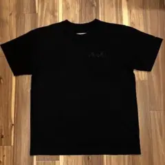 sacai × kaws 2 M ブラック Tシャツ ポケット付き