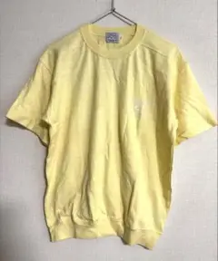 UCLA ヴィンテージTシャツ ライトスウェットT ワンポイント L